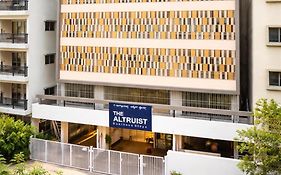 The Altruist Bellandur Hotel